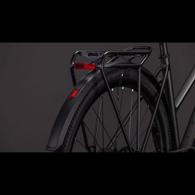 CUBE Nulane Pro FE Trapeze polkupyörä 